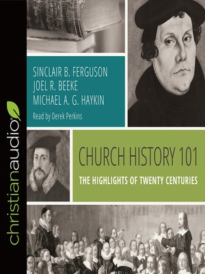 cover image of Church History 101